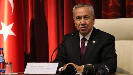 Bülent Arınç'tan İmamoğlu çıkışı: Kumpas kuruldu düşüncesine sahip olanlar haksız sayılmazlar