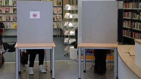 Wahlen: Stichwahlen in drei Landkreisen und in Neubrandenburg