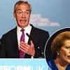 STEPHEN GLOVER: I once believed Farage would take up Mrs T's mantle. Now, as he jettisons her core beliefs, he's looking less like the saviour this country needs