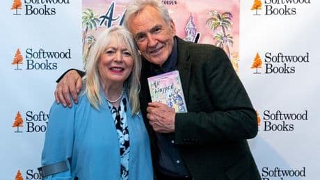 Gavin and Stacey star Larry Lamb admits 'we knew it was a hit from Day One'
