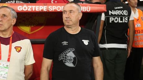 Stoilov: Gol şansı vermedik, hücumda daha özgüvenli olmalıydık