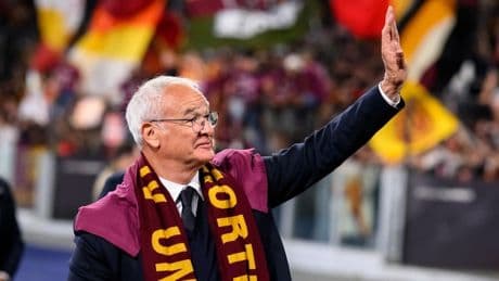 <p>Ranieri, corsa Champions e futuro Roma: &quot;Da tifoso non me lo perdonerei&quot;</p>
