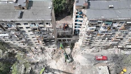 Russia unleashes bloodiest Kyiv attack of 2025 as Zelensky begs 'don't turn blind eye'