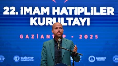 İlim Yayma Vakfı Mütevelli Heyeti Başkanı Erdoğan: İmam hatipler bunun mayalama merkezi