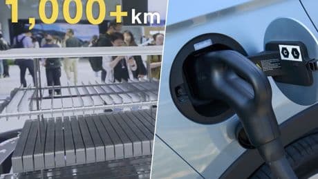 Una guerra inesperada se ha abierto en China: BYD, CATL y Huawei pelean por tener el cargador de coche eléctrico definitivo