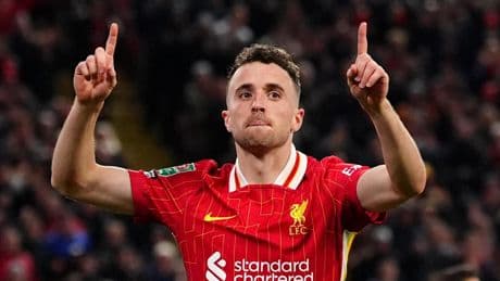 Diogo Jota siempre será leyenda del Liverpool: el club retira su dorsal como homenaje tras consensuarlo con su familia