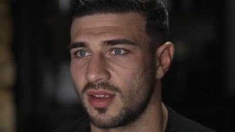 Tommy Fury left visibly hurt as boxer dad gives stern warning about daughter Bambi