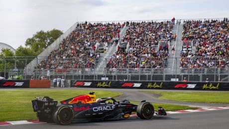 Horario y dónde poder seguir en directo la carrera del Gran Premio de Canadá de Fórmula 1