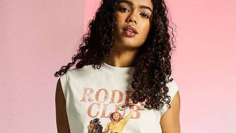 Get ready for Beyonce's Cowboy Carter tour with Wrangler's cowboycore slogan T-shirts