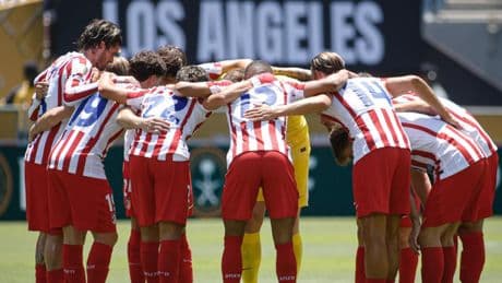 El Atlético, ya sin margen de error en el Mundial: "Tenemos que arrasarlos"
