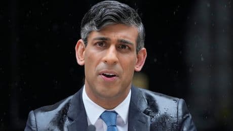 Ex-UK lawmaker charged with cheating for making bet on insider information