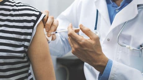 Flu jabs rolled out for pregnant women and children in England ahead of winter