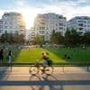 Sonne suchen und meiden im Berliner Sommer: Wie digitale Schattenkarten an heißen Tagen helfen