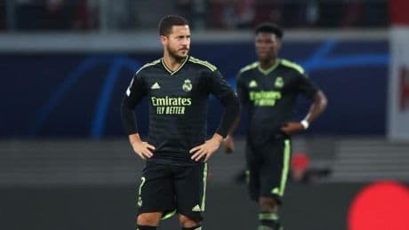 Hazard explica el curioso motivo de su retirada: "Solo me gustaban los 90 minutos"
