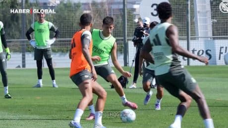 Arda Güler bomba gibi, Real Madrid paylaştı