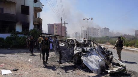 Inside the harrowing attack on Syria’s Druze — and why the US’ first step in the right direction is vital