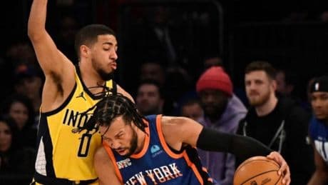 Knicks vs Pacers: una rivalidad 'vintage' al rojo vivo en las Finales del Este