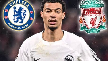 Liverpool and Chelsea sent defiant £85m message over transfer target Hugo Ekitike