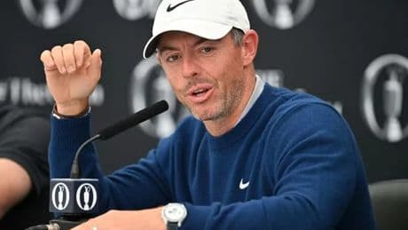 Rory McIlroy makes key change to his mindset as there's one Open mistake he won't make again