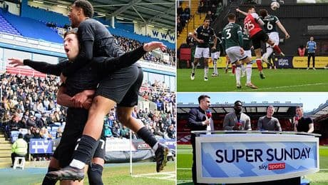 Could AI transform set-pieces? League One side see staggering increase in goals, while Sky could be set for even more games - INSIDE SPORT