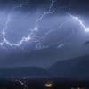 Météo-France place neuf départements du Centre-Est en vigilance orange aux orages à partir de mercredi après-midi