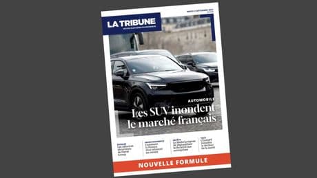 La Tribune fait peau neuve