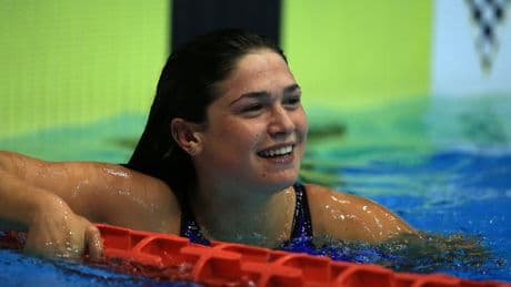 Benedetta Pilato, chi è l'azzurra ai Mondiali di nuoto: età, altezza, carriera, vita privata, il dissing con Di Francisca, la passione per Jovanotti