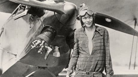Du ciel aux limbes du Pacifique, le destin hors norme d’Amelia Earhart