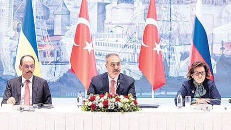 Takasta anlaşma!