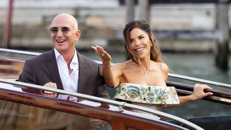Das denken BILD-Leser über die Bezos-Hochzeit - „Affentheater der Superlative!“