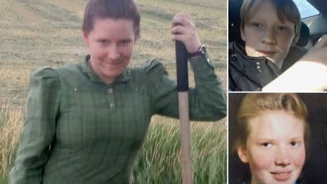 Mother of two missing teens thinks they were snatched to be sacrificed by religious followers linked to jailed polygamist Warren Jeffs