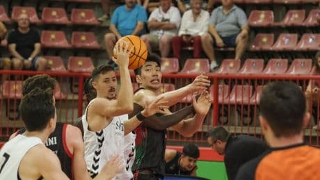 Carácter y notas de calidad en el nuevo Bilbao Basket