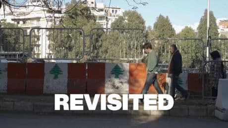 Fifty years after Lebanon's civil war, ex-fighters warn young people against violence