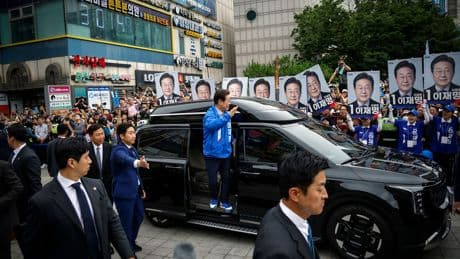 Democracy Wins a Referendum in South Korea