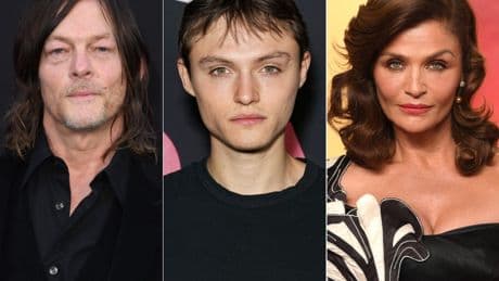 Norman Reedus’s son, Mingus, faces charges after assault arrest