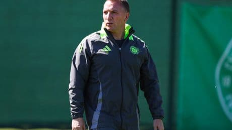 Brendan Rodgers outlines his pre-season 'plan' for new Celtic signing Callum Osmand