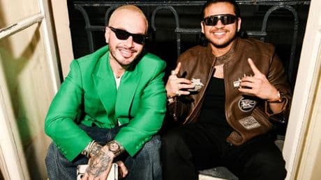 J Balvin Leads Creative Direction On New Revo Sunglass Collection NRGY
