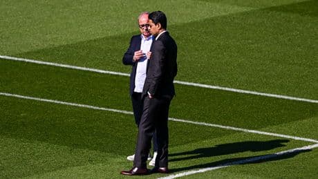 PSG : «C’est toute l’équipe qui mérite le Ballon d’or», le message de Nasser Al-Khelaïfi aux joueurs