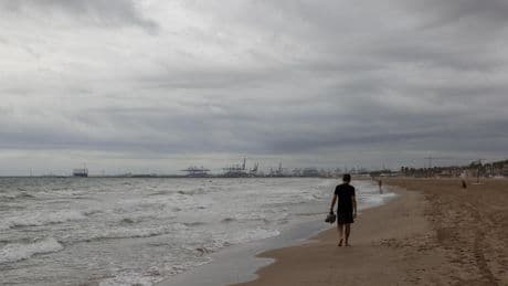 Catalunya afronta lluvias intensas de hasta 60 l/m² este sábado