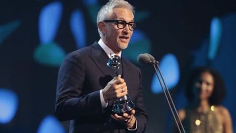 ‘I was at the NTAs – the reaction to Gary Lineker’s win was incredible’