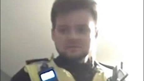 Mum traumatised after police officer steals her underwear during home search