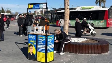 İstanbul'da SMA/ DMD yardım toplama stantları kaldırılacak