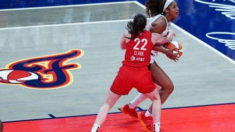 WNBA: Why It's Hard To Ignore Racism In Angel Reese Vs. Caitlin Clark Rivalry