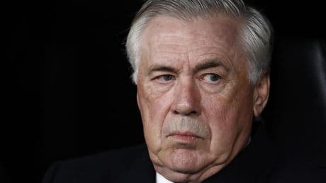 Carlo Ancelotti no se moja sobre su futuro: "El día que termine en el Real Madrid, lo que haré será darle las gracias al club"