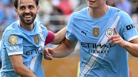 Klub-WM in den USA: Demonstration gegen Juve – Manchester City holt den Gruppensieg
