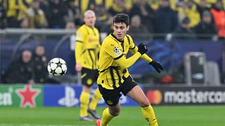 Er ist stolz darauf … - DAS verbindet Reyna mit einer Gladbach-Legende