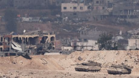 Nahostkonflikt: Gaza vor Annexion