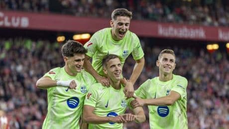La estadística inédita que hace única esta Liga del Barça