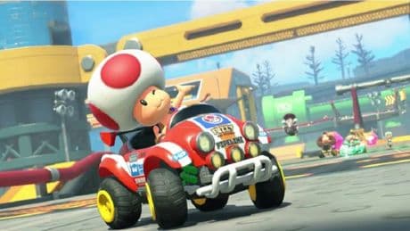Mario Kart World hands-on preview – the Nintendo Switch 2’s best game