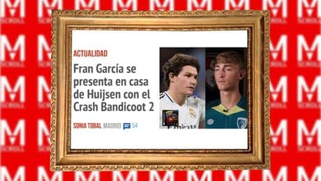 "El titular de la madre de Huijsen es nuestra Mona Lisa": cómo Marca Scroll se ha convertido en la mejor cuenta de humor de España